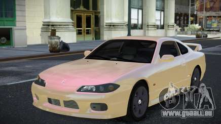 Nissan Silvia Cupmaba für GTA 4