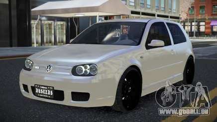 Volkswagen Golf Kaborefo für GTA 4