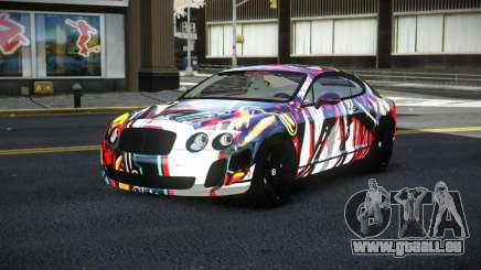 Bentley Continental GT Thary S5 für GTA 4