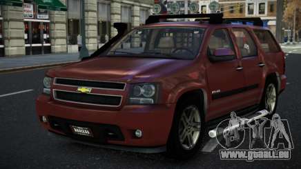 Chevrolet Tahoe Mefpi pour GTA 4