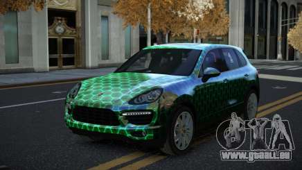 Porsche Cayenne Vinax S13 für GTA 4