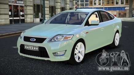 Ford Mondeo Wumyeni pour GTA 4