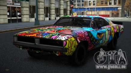 Dodge Charger Zasex S5 für GTA 4