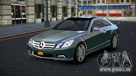 Mercedes-Benz E500 Vantora pour GTA 4