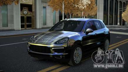 Porsche Cayenne Vinax S8 für GTA 4
