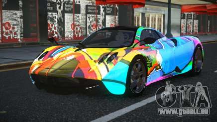 Pagani Huayra Jades S11 pour GTA 4