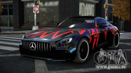 Mercedes-Benz AMG GT Jenah S8 für GTA 4