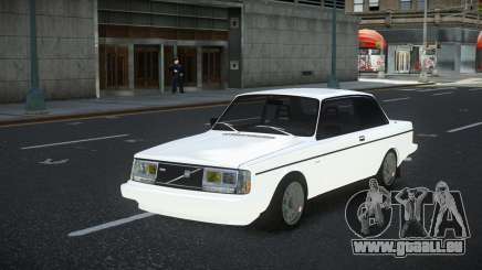 Volvo 242 Tayerler pour GTA 4