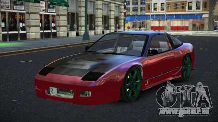 Nissan 240SX Hewzof pour GTA 4