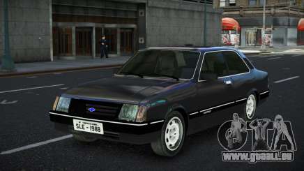 Chevrolet Chevelle Norson für GTA 4