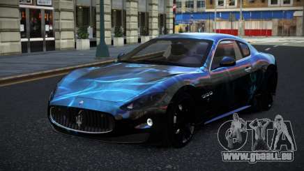 Maserati Gran Turismo Vintrix S9 für GTA 4
