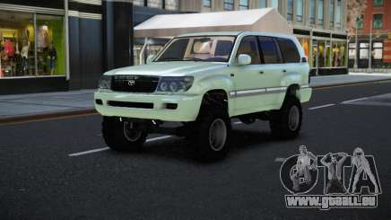 Toyota Land Cruiser Nika für GTA 4