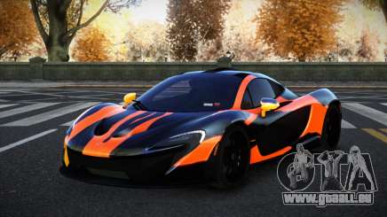 McLaren P1 Ryley S1 pour GTA 4