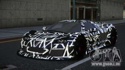 Gumpert Apollo Thoary S3 für GTA 4