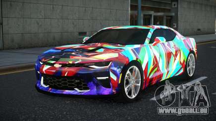 Chevrolet Camaro SS Anzie S2 pour GTA 4