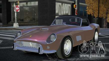 Ferrari 250 Figsi pour GTA 4