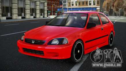 Honda Civic Wogtipo pour GTA 4