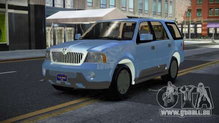 Lincoln Navigator Simiv für GTA 4