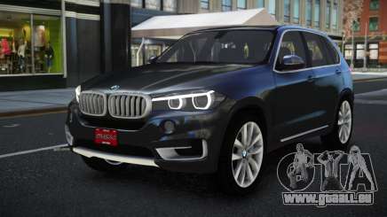 BMW X5 Muyvogana pour GTA 4