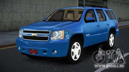 Chevrolet Tahoe Voqvubezo für GTA 4