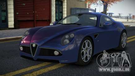 Alfa Romeo 8C Hecdo pour GTA 4