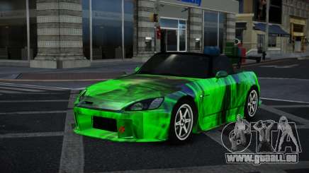 Honda S2000 Jenda S14 pour GTA 4