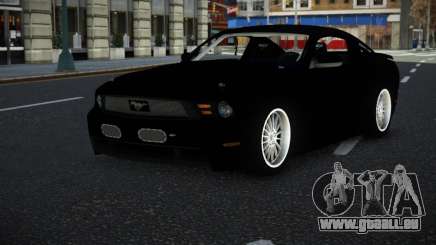 Ford Mustang Boqanuja für GTA 4
