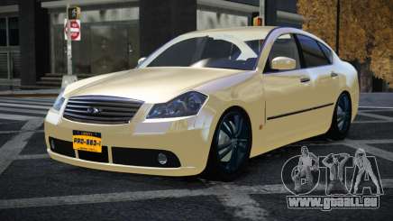 Infiniti M35 Otox für GTA 4