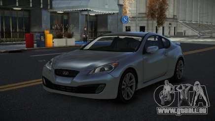 Hyundai Genesis Johar für GTA 4