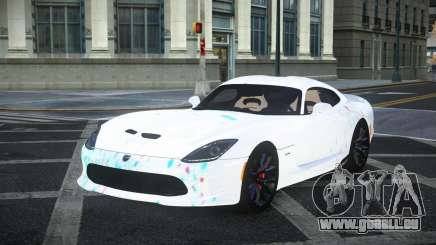 Dodge Viper Semij S2 für GTA 4