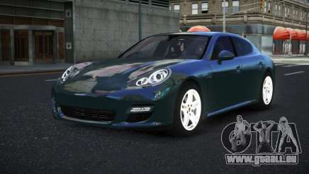 Porsche Panamera Qajovor für GTA 4