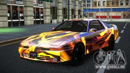 Toyota Supra Jubais S13 für GTA 4
