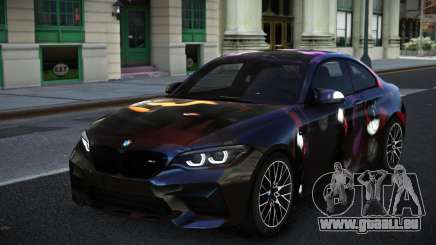 BMW M2 Sebran S8 für GTA 4