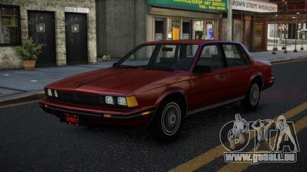 Buick Century Qonzirexe pour GTA 4
