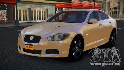 Jaguar XFR Foqni für GTA 4