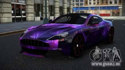 Aston Martin Vanquish Sajan S3 pour GTA 4