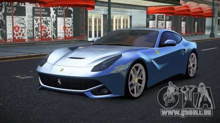 Ferrari F12 Vodbag für GTA 4