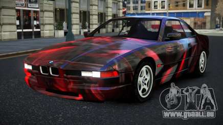 BMW 850CSi Guson S10 pour GTA 4