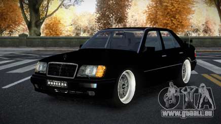 Mercedes-Benz E500 Sepam pour GTA 4