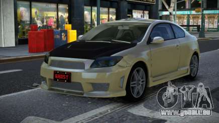 Toyota Scion Sahgifi für GTA 4
