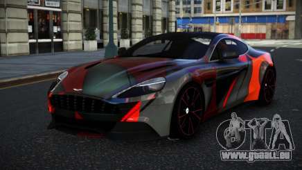 Aston Martin Vanquish Sajan S2 pour GTA 4