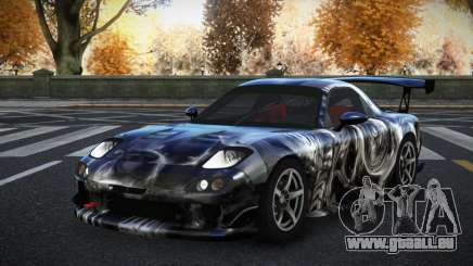 Mazda RX-7 Haniogo S13 pour GTA 4