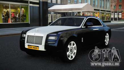 Rolls-Royce Ghost Ranayefut pour GTA 4