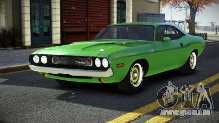 Dodge Challenger Buseloyu pour GTA 4