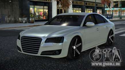 Audi A8 Xero pour GTA 4