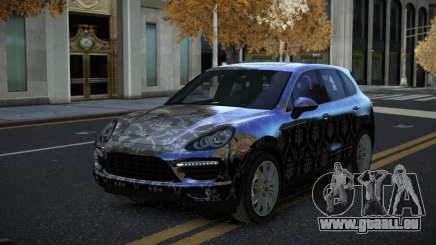 Porsche Cayenne Vinax S9 für GTA 4