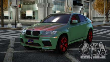 BMW X6M Gafaj für GTA 4