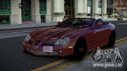 Mercedes-Benz SLR Soelu pour GTA 4