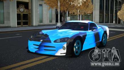 Dodge Viper Rtjasia S11 für GTA 4