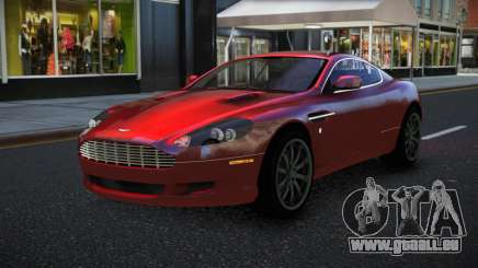 Aston Martin DB9 Fihaja für GTA 4
